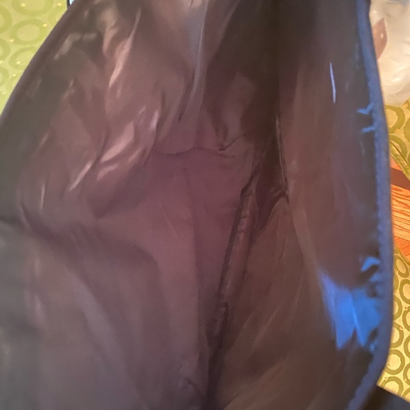 Victoria s Secret silver tote - Picture 4 of 5